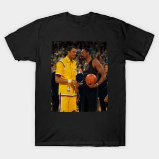 Kareem X Wilt T-Shirt